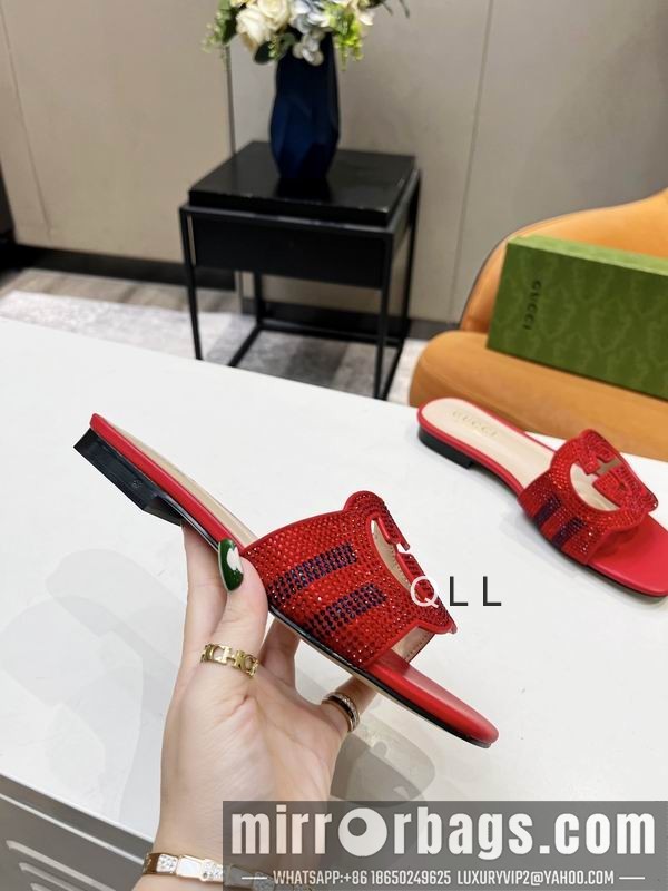 Gucci Replica Shoes sz35-43 LL0330