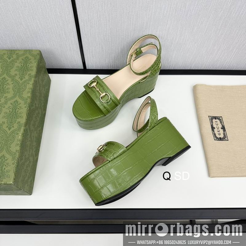 Gucci Replica Shoes sz35-40 7.5CM SD0603