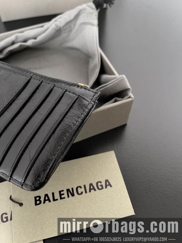 Balenciaga Bags 13.4X7.8X0.5cm 071101 GY