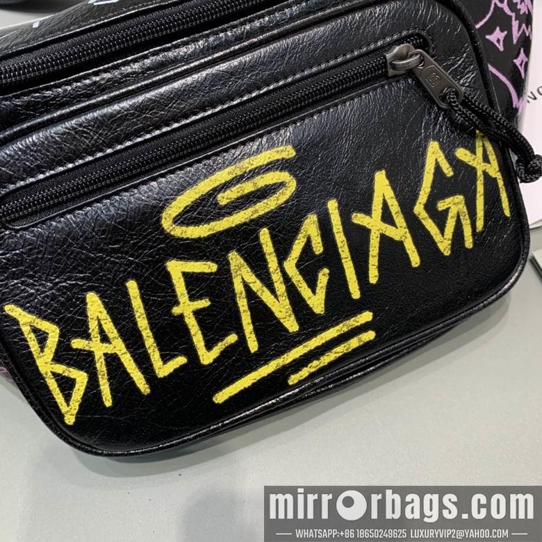 Balenciaga Bags 180402 37X8.5X17cm GY 2colour