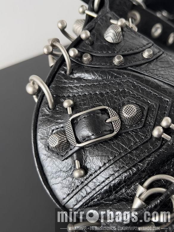 Balenciaga Bags 25.9X16X9.9cm 062515 GY 2colour