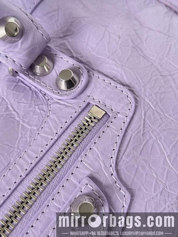 Balenciaga Bags 29.9X19.1X9.9cm 051706 GY 4colour
