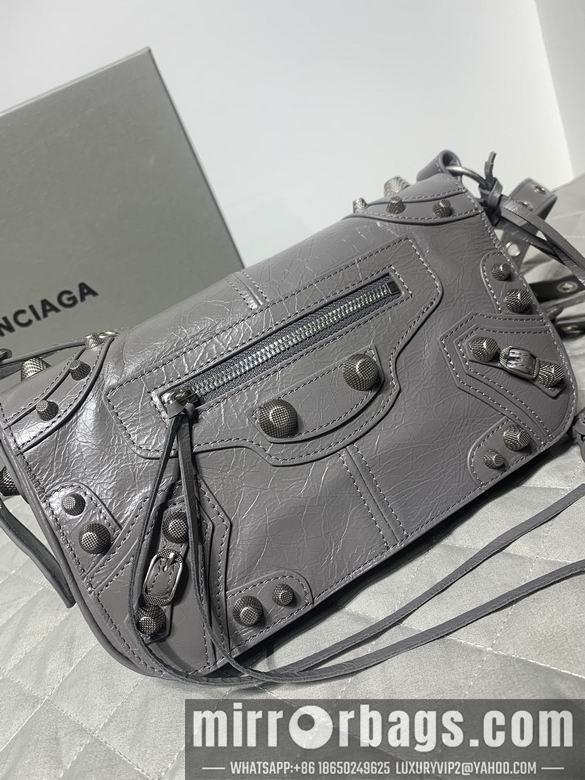 Balenciaga Bags 719082 24X14X5cm GY 2colour