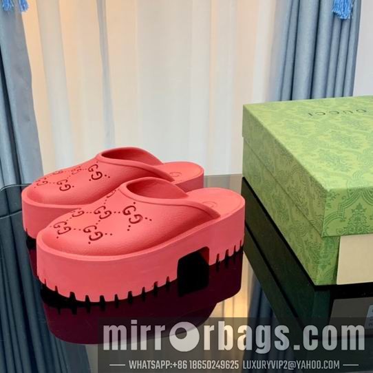Gucci Replica Shoes GG slip-on sandal sz35-45 0309