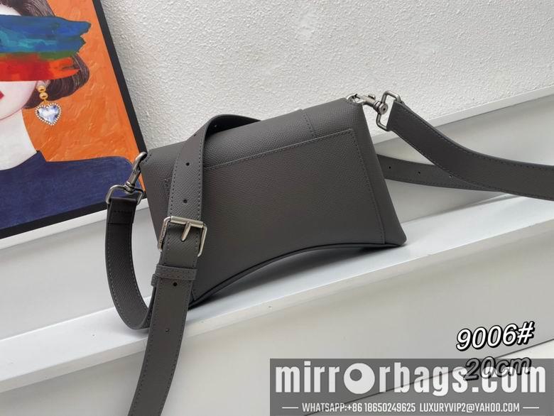 Balenciaga Bags 9006 20X5X13cm GY 2colour