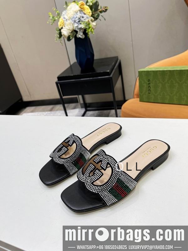 Gucci Replica Shoes sz35-43 LL0330