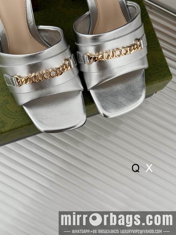 Gucci Replica Shoes sz35-40 7.5CM JX0503