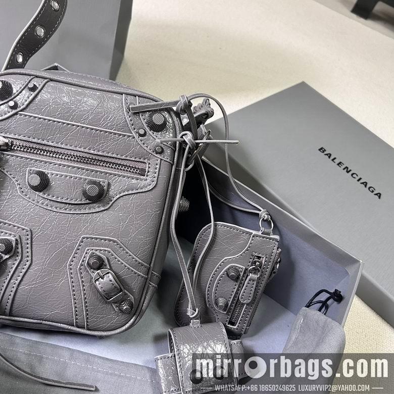 Balenciaga Bags 9655-1 16X5X20cm GY 4colour