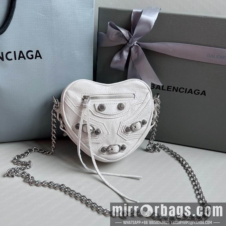 Balenciaga Bags 16X4X13cm 060107 GY 4colour