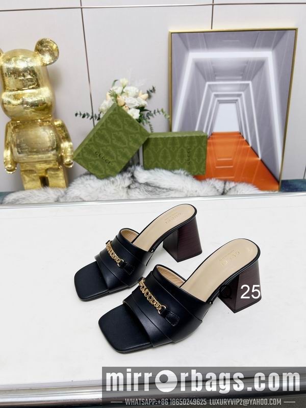 Gucci Replica Shoes sz35-40 8CM JH1203