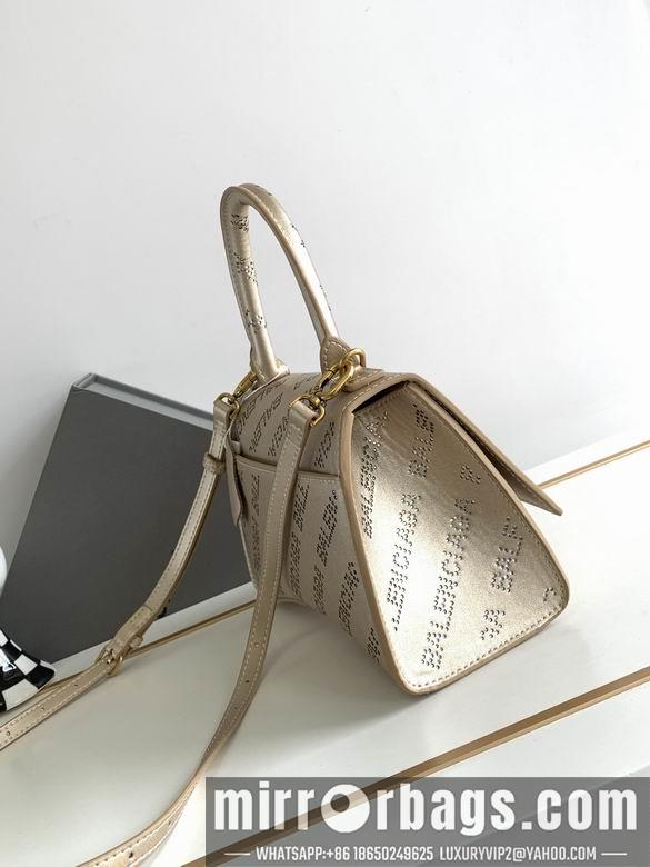Balenciaga Bags 9010 23X10X14cm GY 4colour