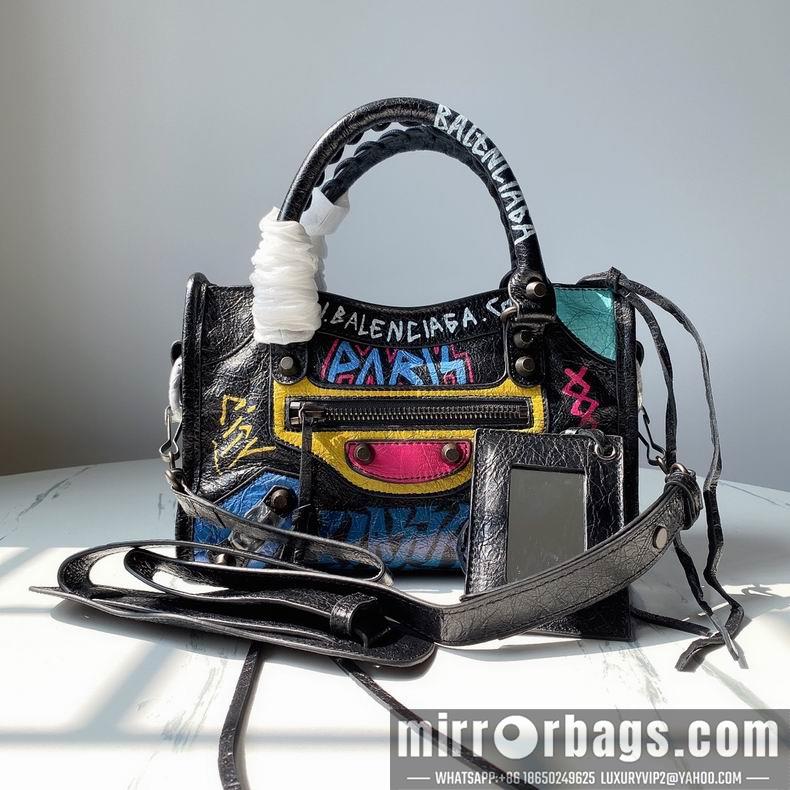 Balenciaga Bags S23 M30 L38cm 爆裂纹
