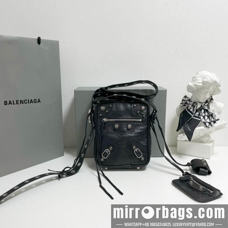 Balenciaga Bags 2617 20X16X3.5cm GY 2colour