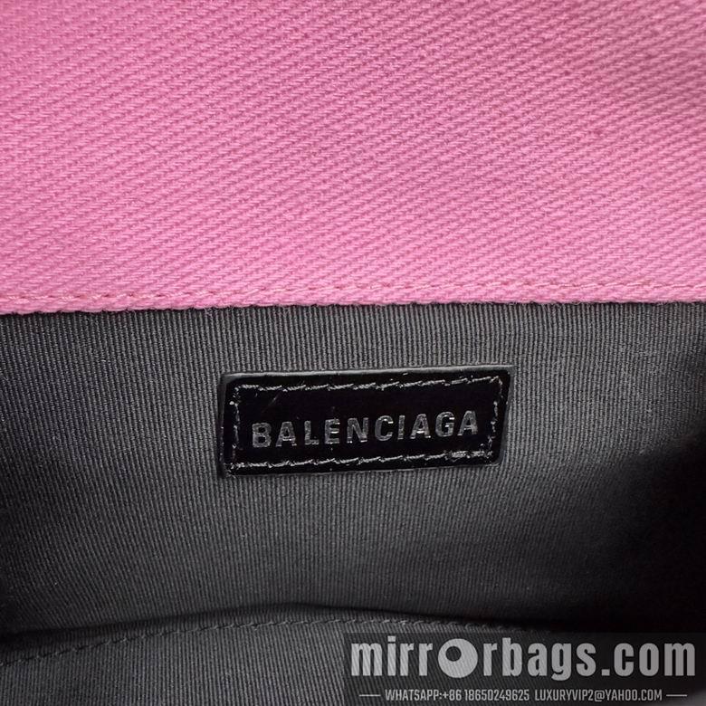 Balenciaga Bags 19X8X21cm 061701 GY 4colour