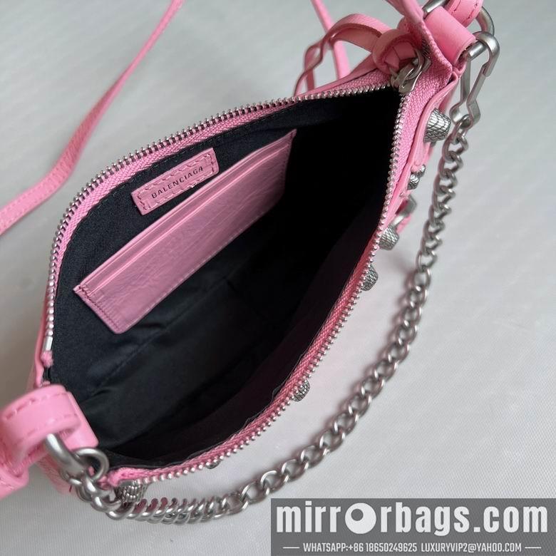 Balenciaga Bags 681200650 21X11X4cm GY 4colour