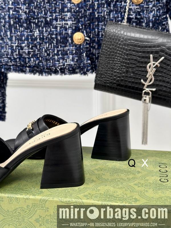 Gucci Replica Shoes sz35-40 7.5CM JX0503