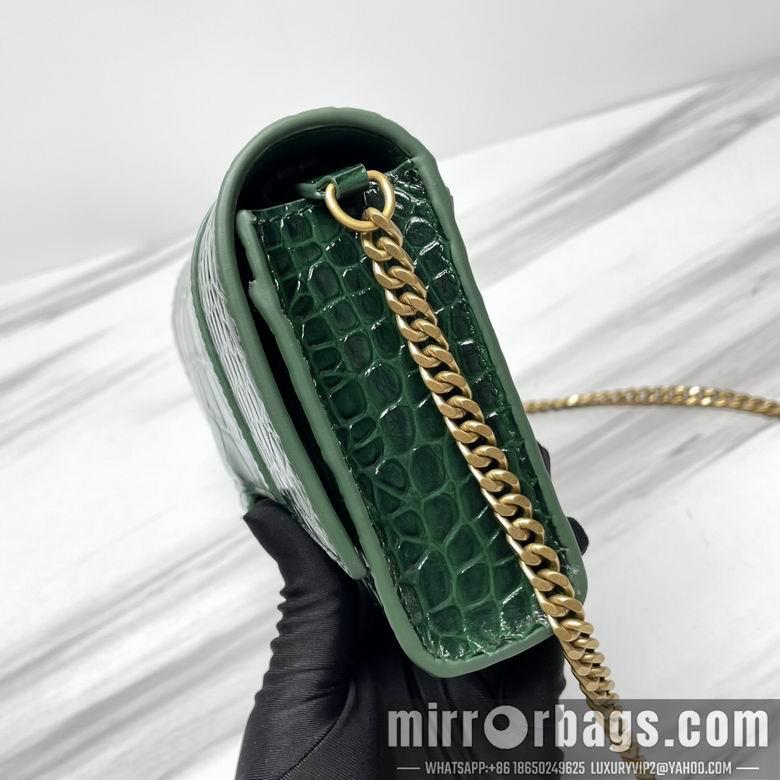 Balenciaga Bags Hourglass 8886 19X12X5cm GY 6colour