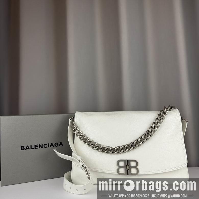 Balenciaga Bags 92845 36X4X24cm GY 2colour