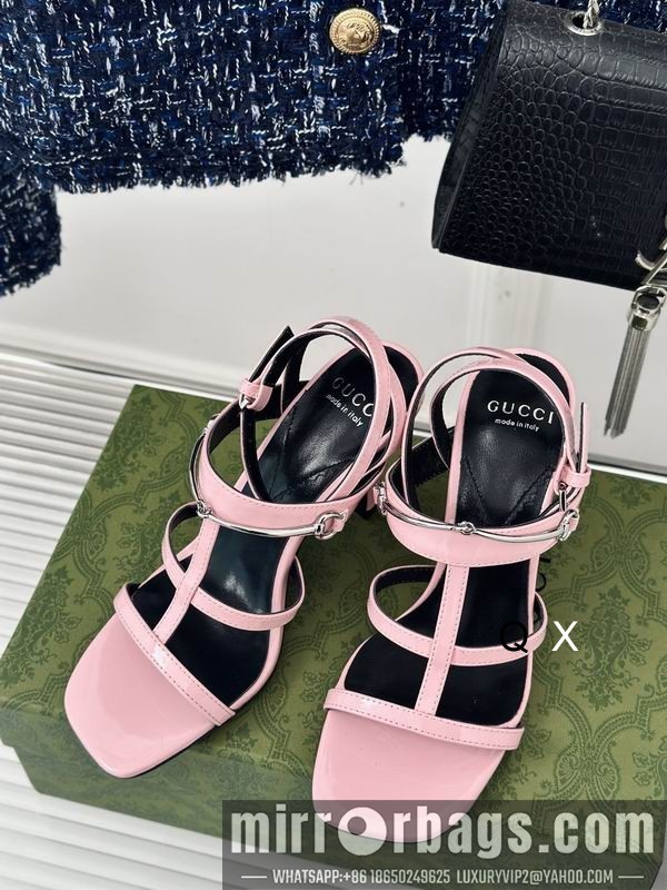 Gucci Replica Shoes sz35-40 9.5CM JX0357
