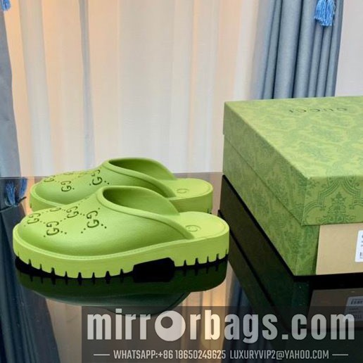 Gucci Replica Shoes GG slip-on sandal sz35-45 0305