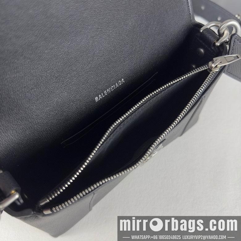 Balenciaga Bags 208 20X5X13cm GY 2colour