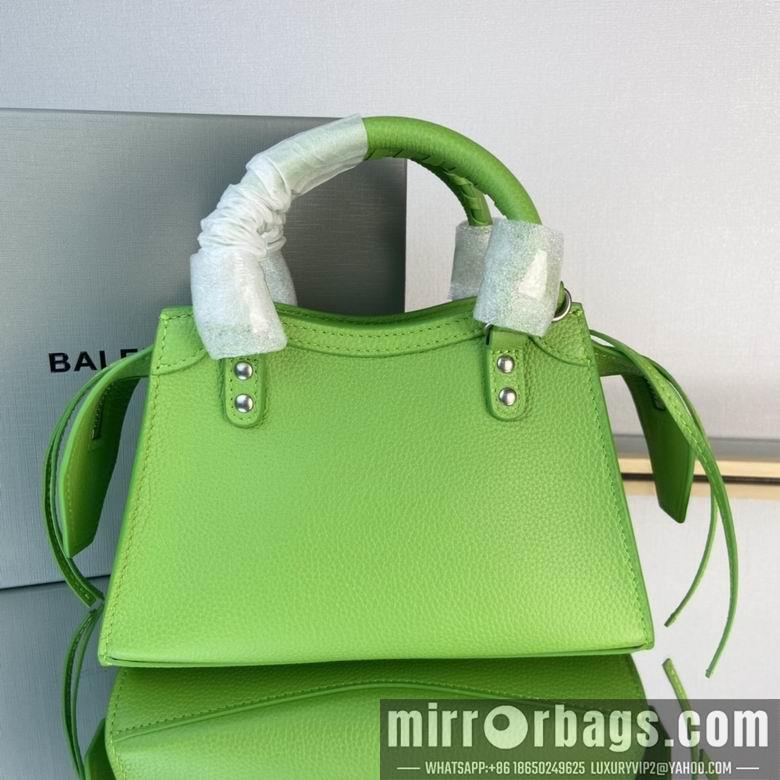 Balenciaga Bags 16.5X22X9X14.5cm 081602 GY 3colour