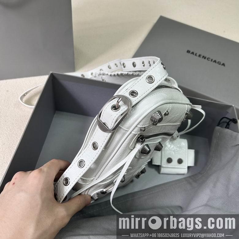 Balenciaga Bags 9655-1 16X5X20cm GY 4colour