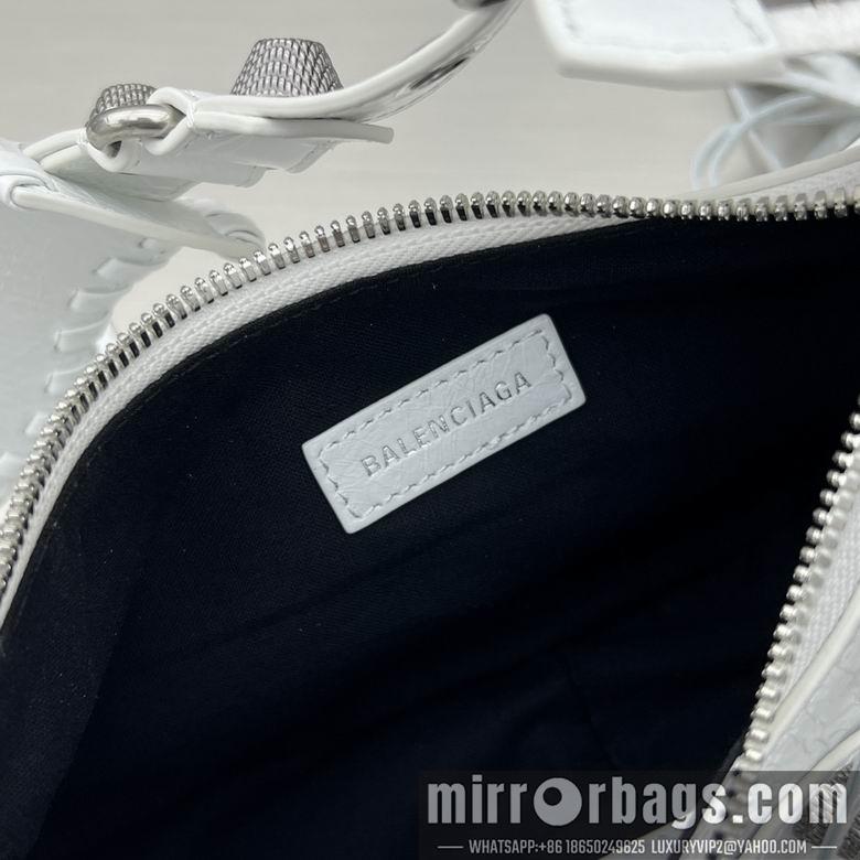 Balenciaga Bags 92718 26X16X9.9cm GY 2colour