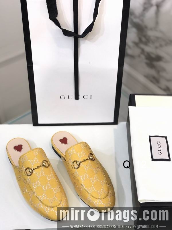 Gucci Replica Shoes sz35-40 XJ0812