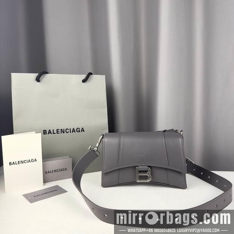 Balenciaga Bags 208 20X5X13cm GY 2colour