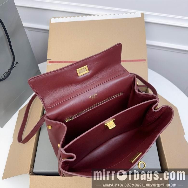 Balenciaga Bags 22.8X9.9X8.3cm 29X20X10cm 35X23X11cm 40X30X13cm 031105 GY