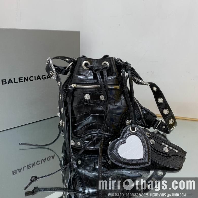 Balenciaga Bags 562481 15X20X18cm GY 2colour