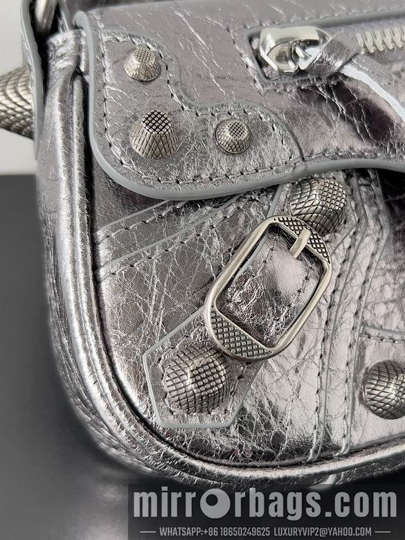 Balenciaga Bags Le cagole 22.8X12.9X4cm 112003 GY 3colour