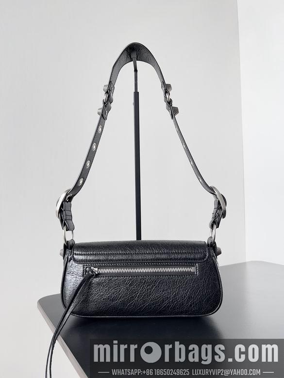 Balenciaga Bags Le cagole 22.8X12.9X4cm 112003 GY 3colour