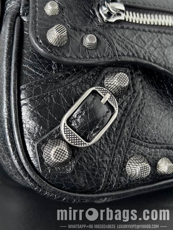 Balenciaga Bags Le cagole 22.8X12.9X4cm 112003 GY 3colour