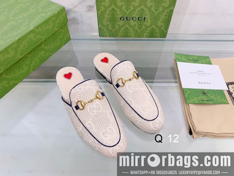 Gucci Replica Shoes sz35-40 XJ0813
