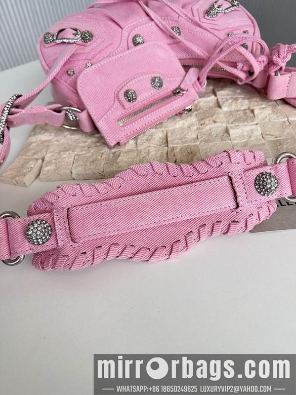 Balenciaga Bags 26X17X7cm 091102 GY 2colour