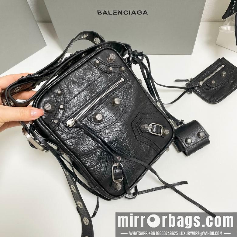 Balenciaga Bags 2617 20X16X3.5cm GY 2colour
