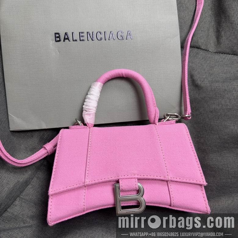Balenciaga Bags 19X8X21cm 061701 GY 4colour