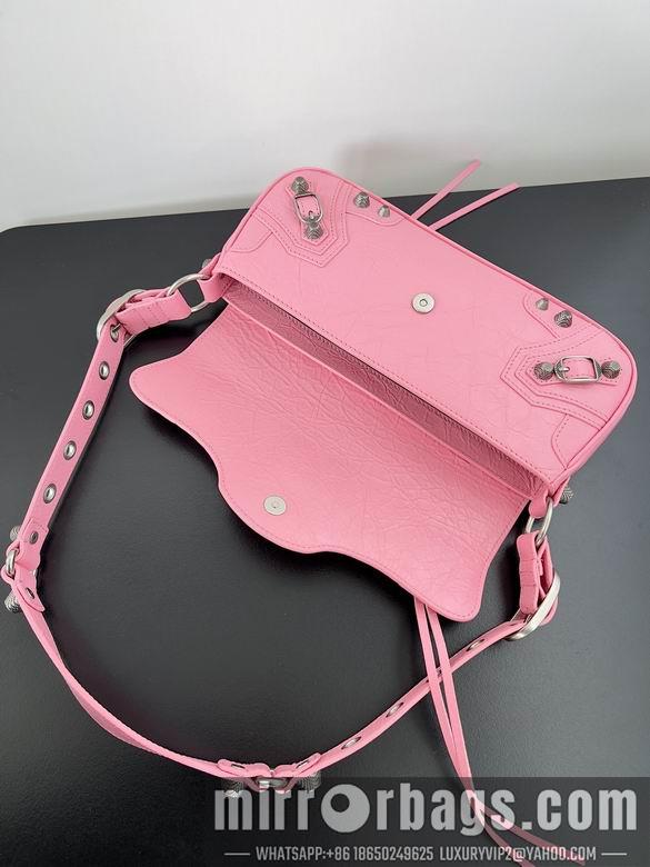 Balenciaga Bags Le cagole 29.9X13.9X4.5cm 112004 GY 3colour