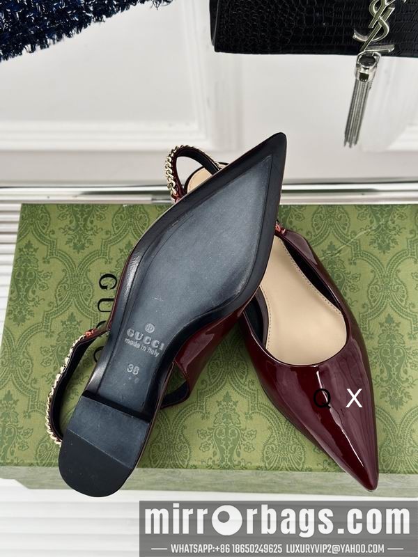 Gucci Replica Shoes sz35-40 JX0502