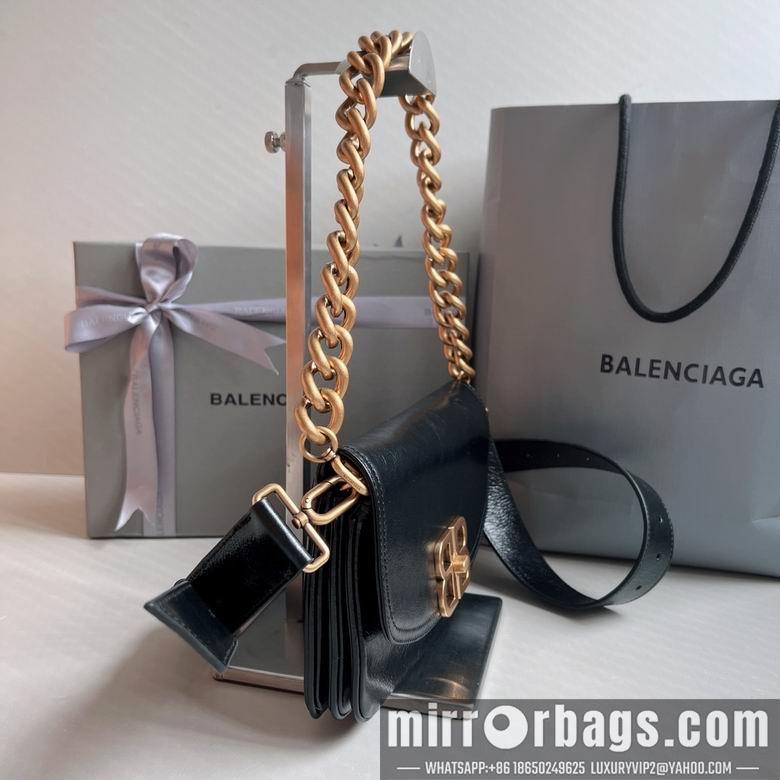 Balenciaga Bags Soft 2233 23.5X14cm GY 3colour