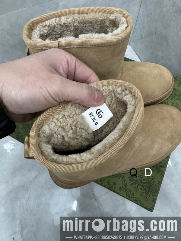 Gucci Replica Shoes sz35-40 GDT0909