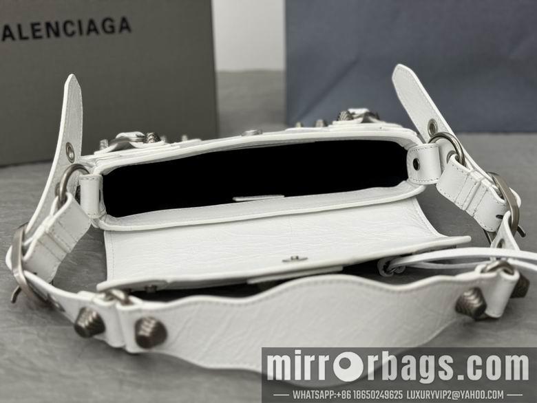 Balenciaga Bags 1122 22.8X12.9X4cm GY 4colour