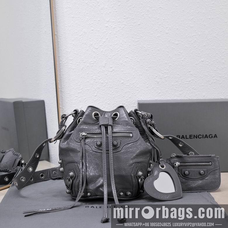 Balenciaga Bags 15X20X18cm 022901 GY 2colour