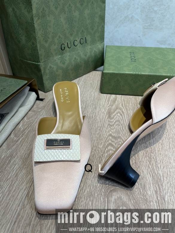 Gucci Replica Shoes sz35-39 LL0308