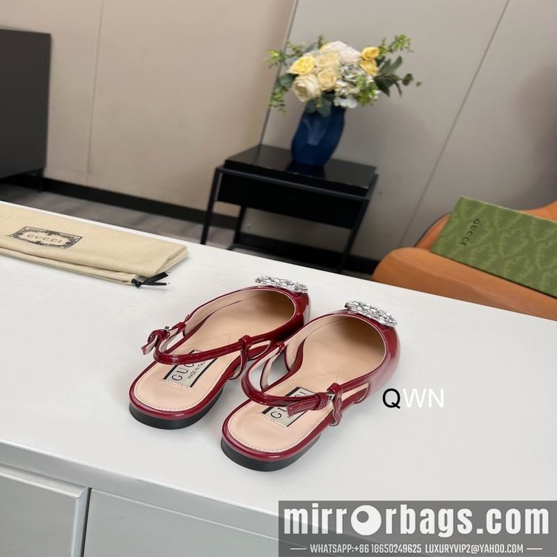 Gucci Replica Shoes sz35-40 WN0401