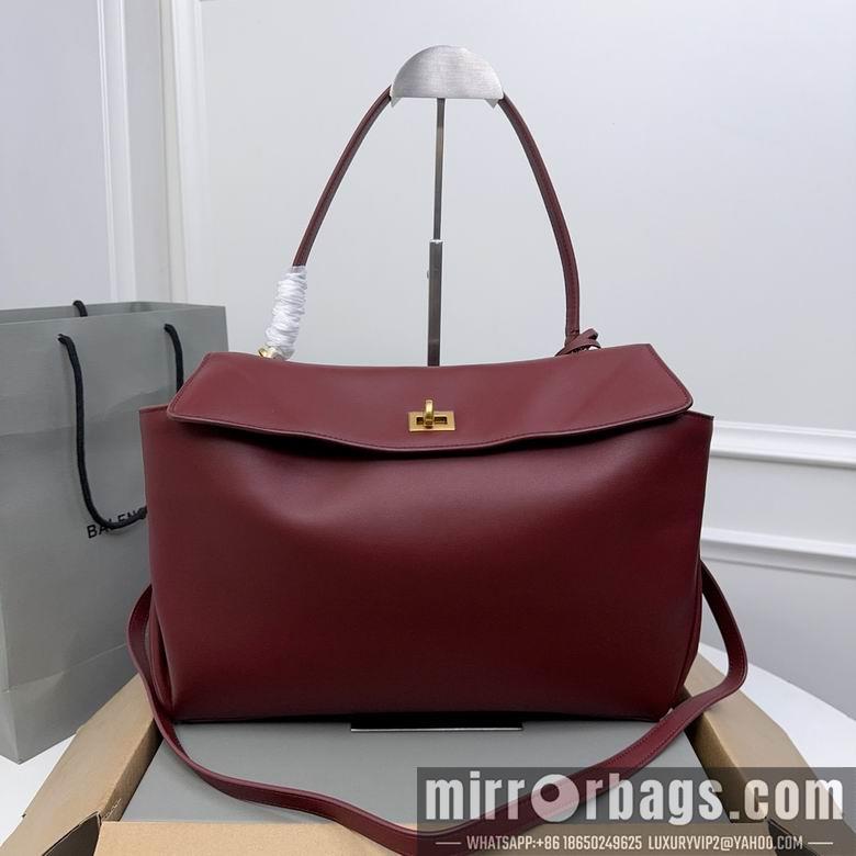 Balenciaga Bags 22.8X9.9X8.3cm 29X20X10cm 35X23X11cm 40X30X13cm 031105 GY