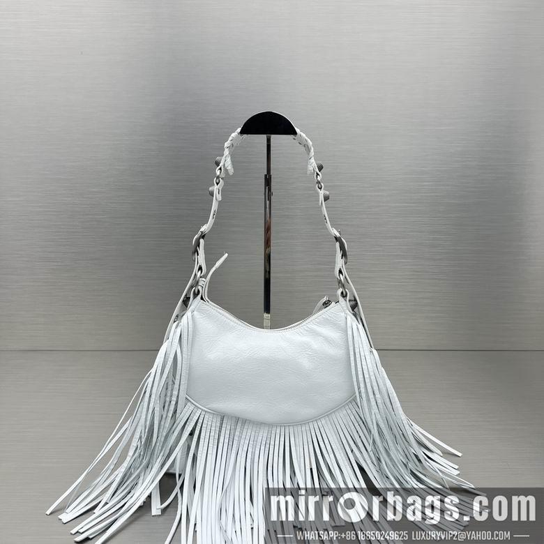 Balenciaga Bags 92718 26X16X9.9cm GY 2colour