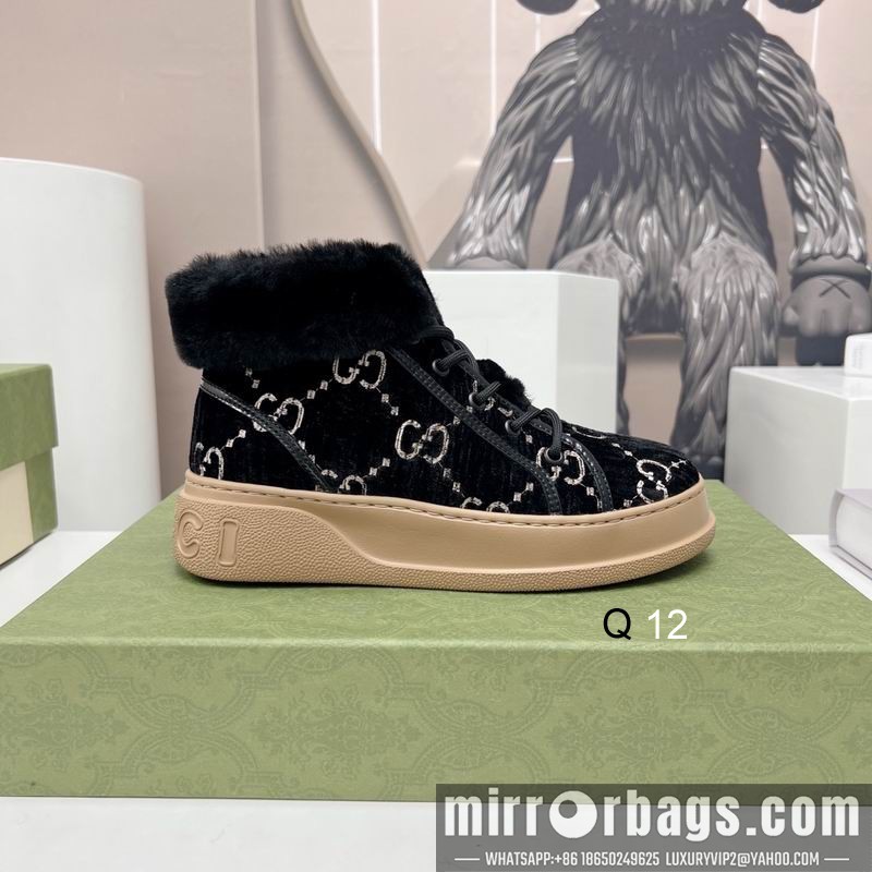Gucci Replica Shoes sz35-39 J0304